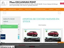 Sites similar to exclusivaspont.com