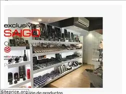 Sites similar to exclusivassaigo.com