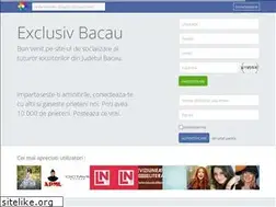 Sites similar to exclusivbacau.ro