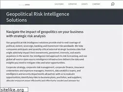 Sites similar to exclusive-analysis.com