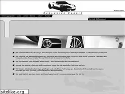 Sites similar to exclusive-carbiz.com