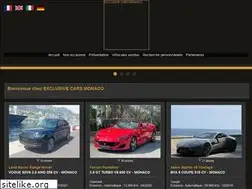 Sites similar to exclusive-cars-monaco.com