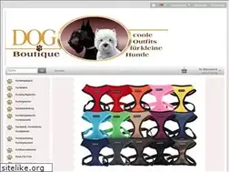 Sites similar to exclusive-dog-boutique.de