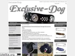 Sites similar to exclusive-dog.com