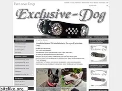 Sites similar to exclusive-dog.de