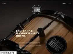 Sites similar to exclusive-drums.com