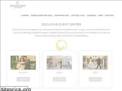 Sites similar to exclusive-event.rs