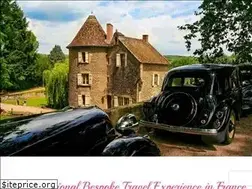 Sites similar to exclusive-france-tours.com