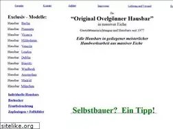 Sites similar to exclusive-hausbar.de