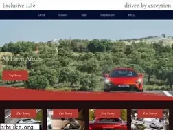 Sites similar to exclusive-life.de
