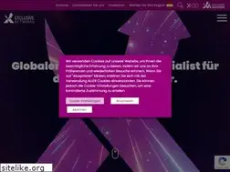 Sites similar to exclusive-networks.at