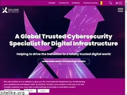 Sites similar to exclusive-networks.be
