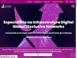 Sites similar to exclusive-networks.pt