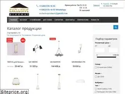 Sites similar to exclusive-p.ru