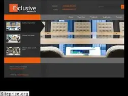 Sites similar to exclusive-products.nl