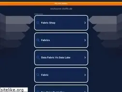 Sites similar to exclusive-stoffe.de