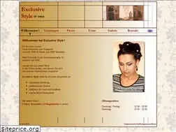 Sites similar to exclusive-style-by-inna.de