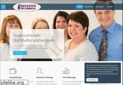 Sites similar to exclusive.at