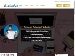 Sites similar to exclusive.co.id