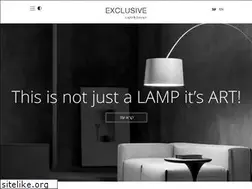 Sites similar to exclusive.co.il