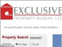 Sites similar to exclusive.com.mt