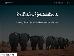 Sites similar to exclusive.com.na