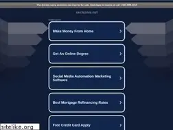 Sites similar to exclusive.net