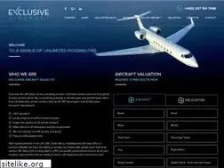 Sites similar to exclusiveaircraft.co.uk