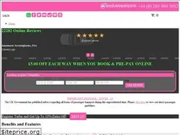 Sites similar to exclusiveairports.com