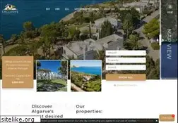 Sites similar to exclusivealgarvevillas.com