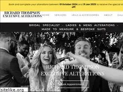 Sites similar to exclusivealterations.co.uk