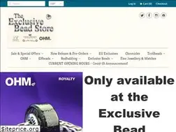 Sites similar to exclusivebeadstore.com