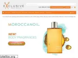 Sites similar to exclusivebeautysupplies.com
