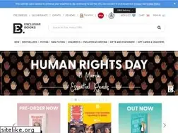 Sites similar to exclusivebooks.co.za