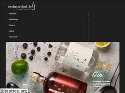 Sites similar to exclusivebottle.ch