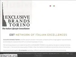 Sites similar to exclusivebrandstorino.com
