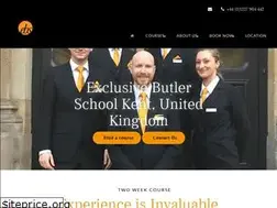 Sites similar to exclusivebutlerschool.com