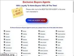 Sites similar to exclusivebuyersagents.com