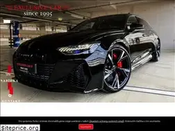 Sites similar to exclusivecar.cz