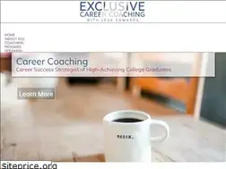 Sites similar to exclusivecareercoaching.com
