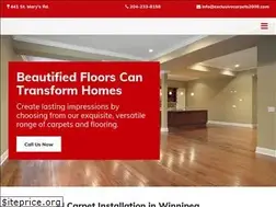 Sites similar to exclusivecarpets2008.com