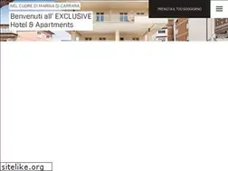 Sites similar to exclusivecarrara.com