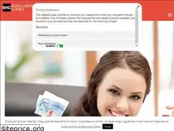Sites similar to exclusivecash.hu