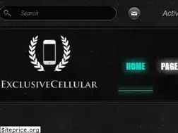 Sites similar to exclusivecellular.com