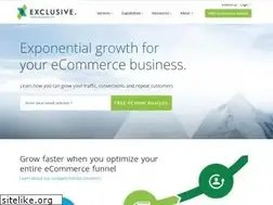 Sites similar to exclusiveconcepts.com