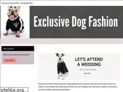 Sites similar to exclusivedogfashion.nl