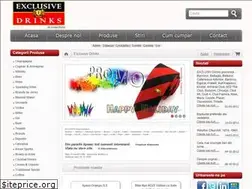 Sites similar to exclusivedrinks.ro