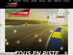 Sites similar to exclusivedrive.fr
