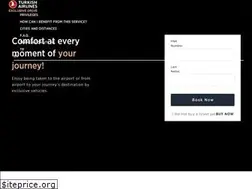 Sites similar to exclusivedrive.turkishairlines.com