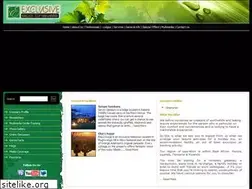 Sites similar to exclusiveecotravels.com